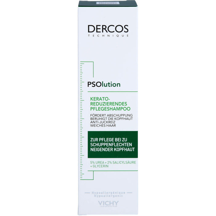 DERCOS Anti-Schuppen Psoriasis Shampoo, 200 ml Shampoo