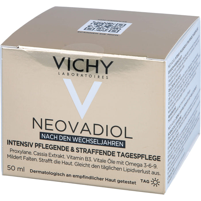 VICHY NEOVADIOL TAg NACH DEN WECHSELJAHREN, 50 ml Crème