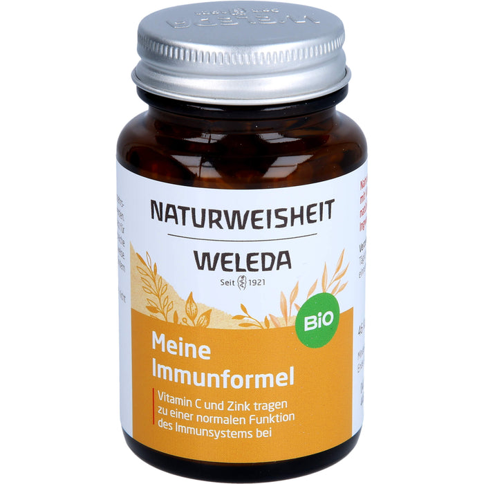 WELEDA NATURWEISHEIT Meine Immunformel, 46 St KAP