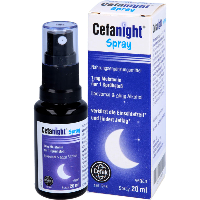 Cefanight Spray, 20 ml SPR