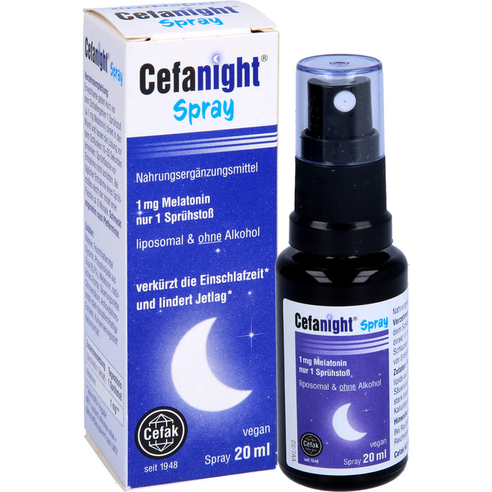 Cefanight Spray, 20 ml SPR