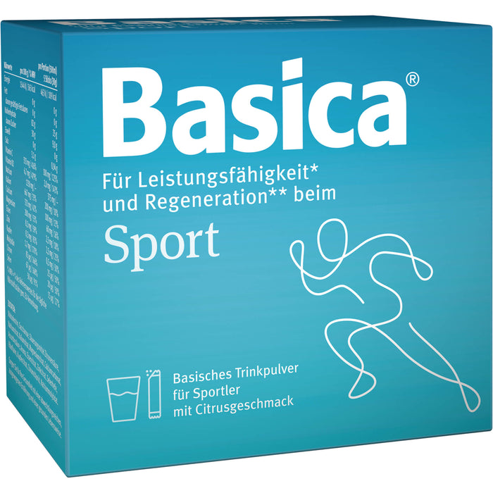 BASICA SPORT MINERALGETRAENK, 50 St PUL