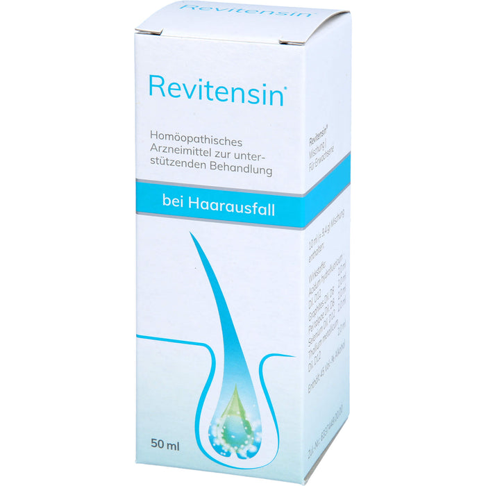 Revitensin Tropfen bei Haarausfall, 50 ml Lösung