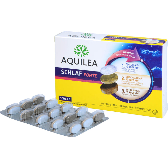 Aquilea Schlaf Forte, 30 St TAB