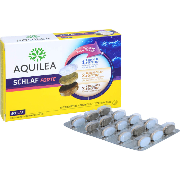 Aquilea Schlaf Forte, 30 St TAB