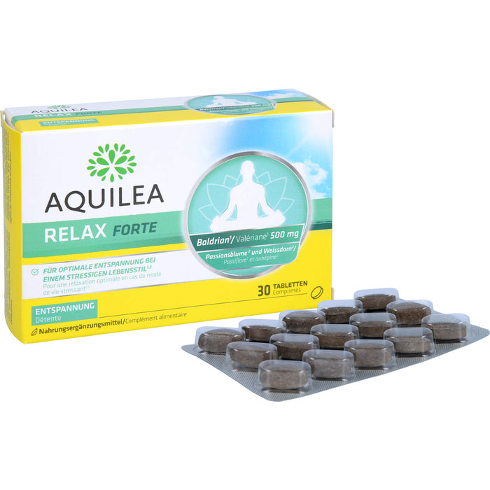 Aquilea Relax Forte, 30 St TAB