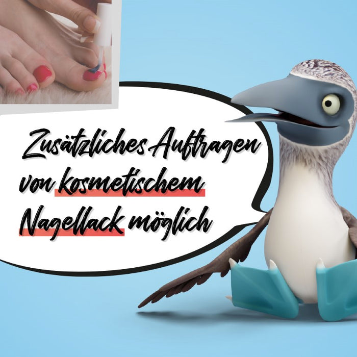 Amorolfin Dexcel 50 mg/ml bei Nagelpilzinfektionen, 2.5 ml Wirkstoffhaltiger Nagellack