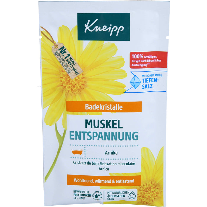 Kneipp Badekr Muskel Entsp, 60 g SLZ