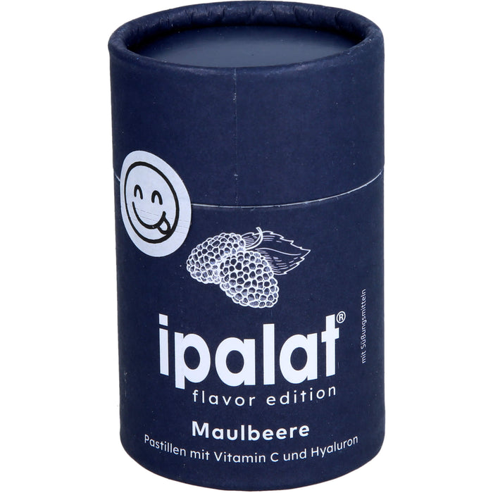 Ipalat Pastillen Flavor Maulbeere, 40 pcs. Pastilles