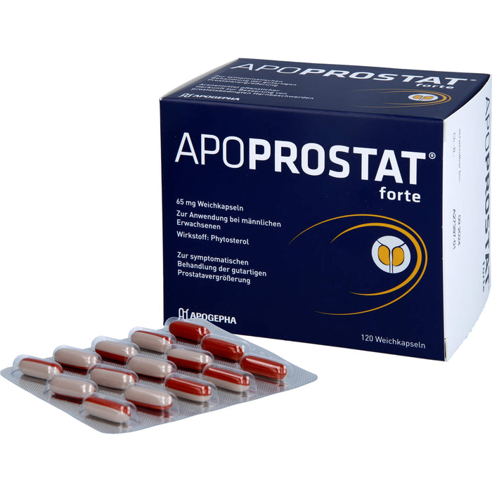 Apoprostat Forte 65mg Wka, 120 St WKA