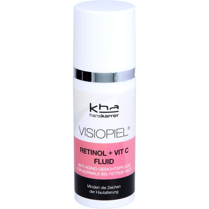 Visiopiel Retinol + Vit C Fluid, 50 ml CRE