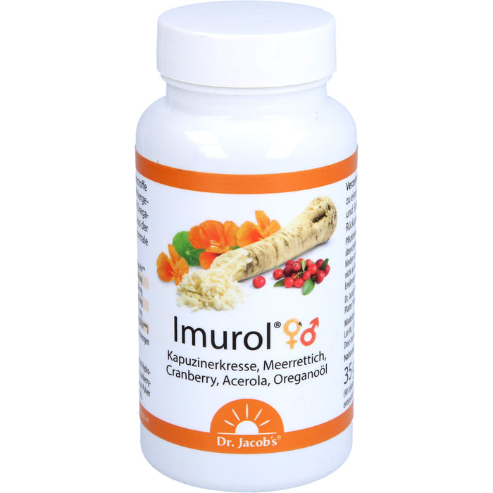 Imurol Dr. Jacob's, 90 St KAP