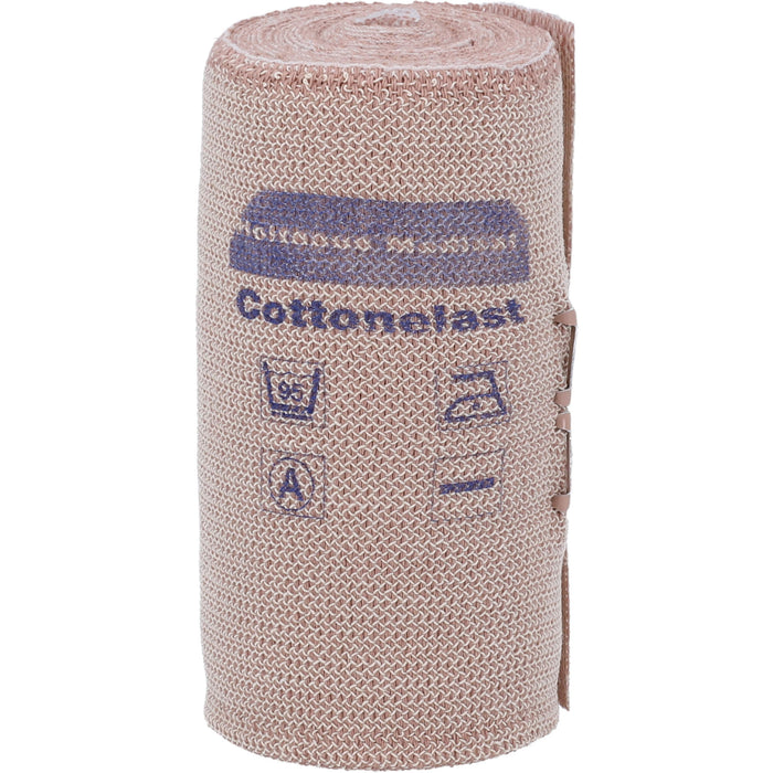 Cottonelast Kurzzugbinden 10 cm x 5 m, 10 St. Binde