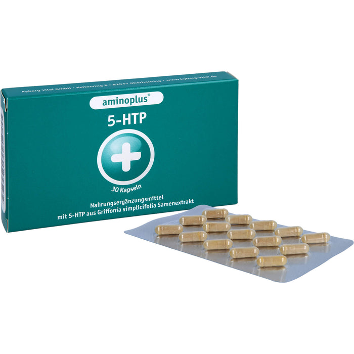 aminoplus 5-HTP, 30 St KAP