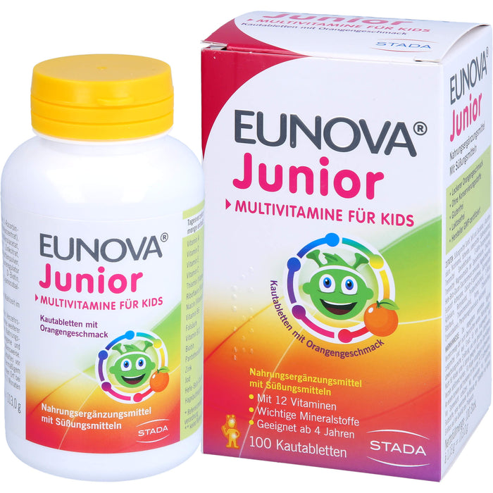 Eunova Junior, 100 St KTA