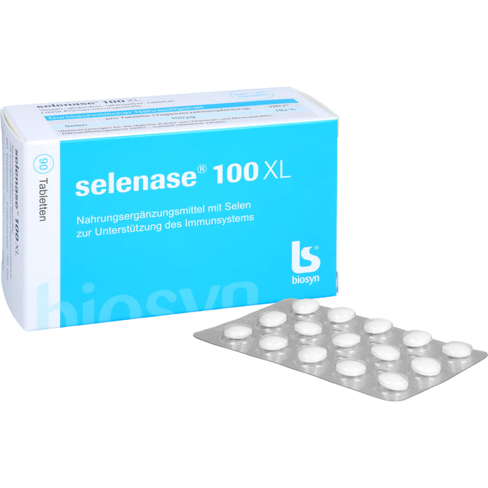 selenase 100 XL, 90 St TAB