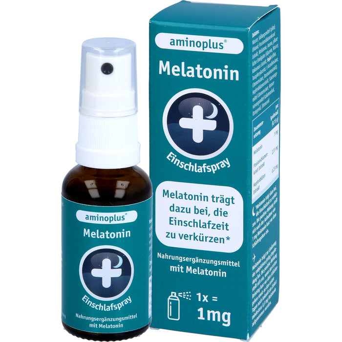 aminoplus Melatonin Spray, 30 ml SPR