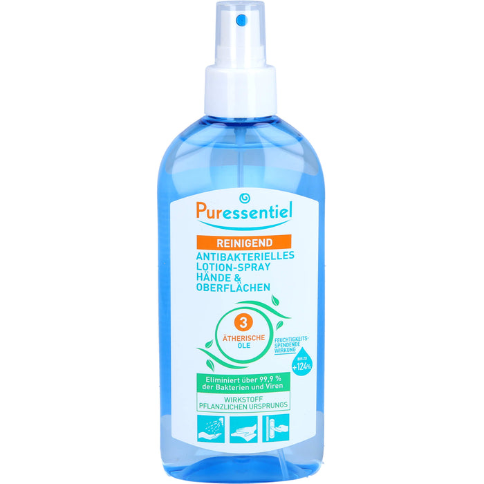 Puressentiel Reinigend Antibakterielles Lotion Spr, 250 ml SPR