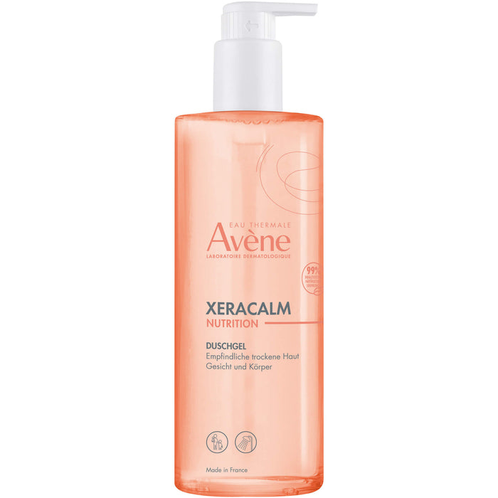 AVENE XeraCalm NUTRITION Duschgel, 500 ml XDG