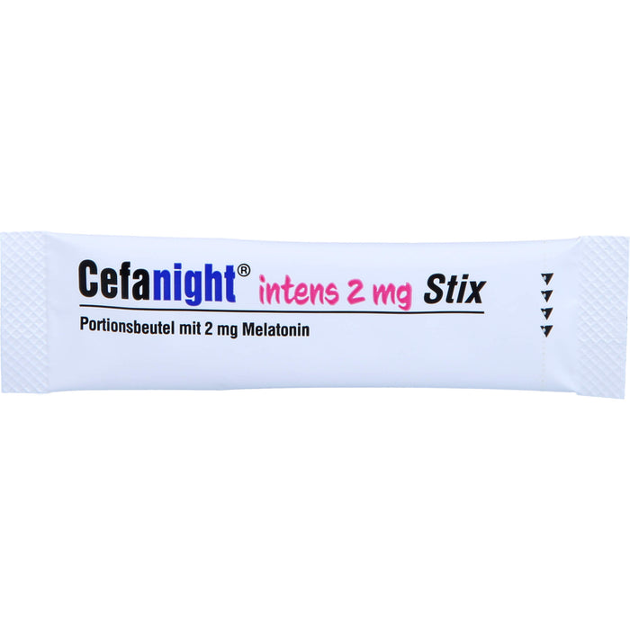 Cefanight Intens 2mg Stix, 14 St GRA