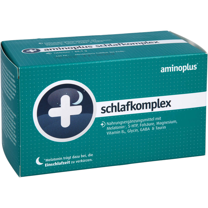 Aminoplus Schlafkomplex, 90 St TAB