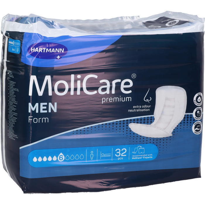 Molicare Pr Form Men 6tr, 32 St