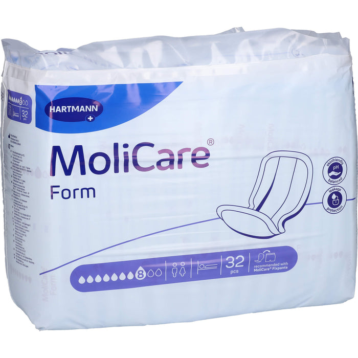 MoliCare Form 8 Tropfen, 32 St