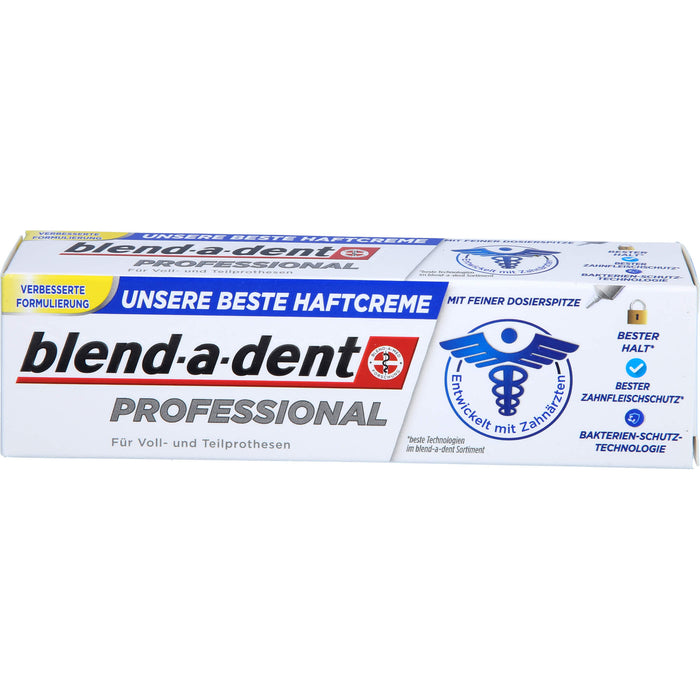 BLEND A DENT Professional Haftcreme, 40 g CRE