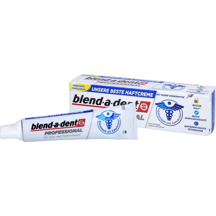 BLEND A DENT Professional Haftcreme, 40 g CRE