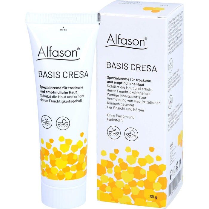 Alfason Basis Cresa, 30 g CRE