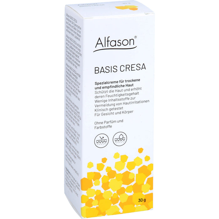 Alfason Basis Cresa, 30 g CRE