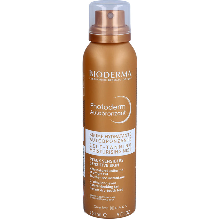 BIODERMA PHOT AUTOBRONZANT, 150 ml SPR