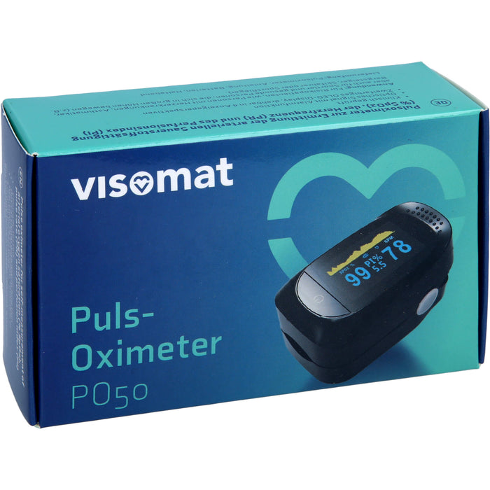 visomat Pulsoximeter PO50, 1 St