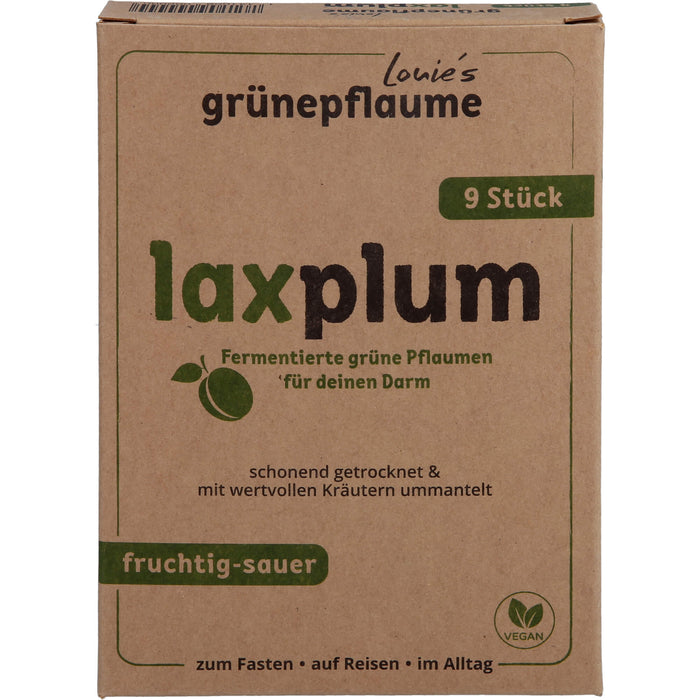 Laxplum Ferment Gr Pflaume, 9 St