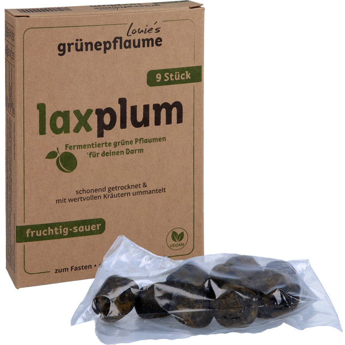 Laxplum Ferment Gr Pflaume, 9 St