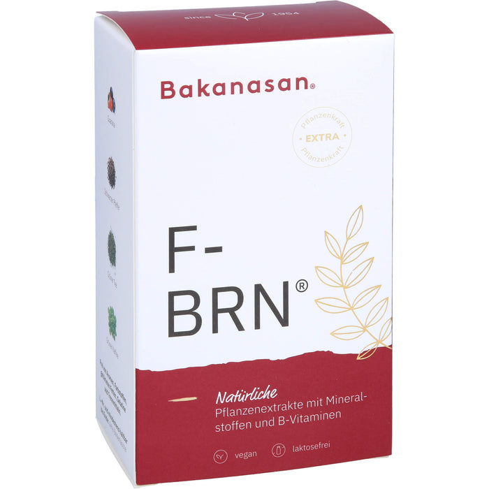 Bakanasan F-BRN, 100 St KAP