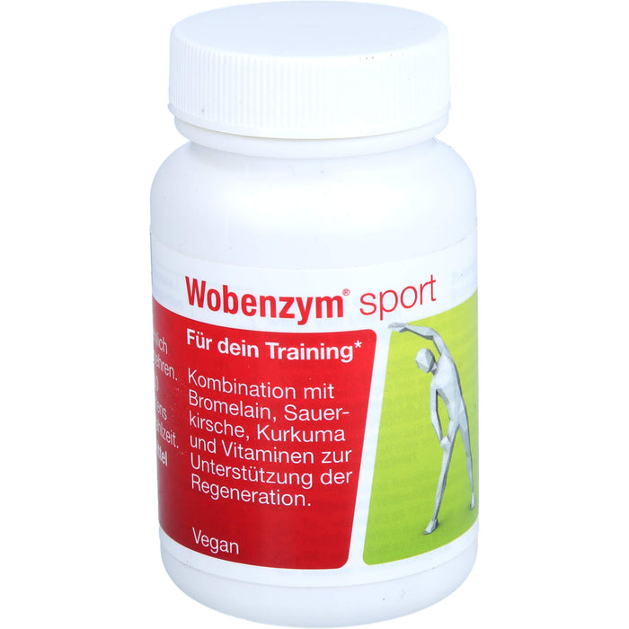 Wobenzym sport, 30 St KAP