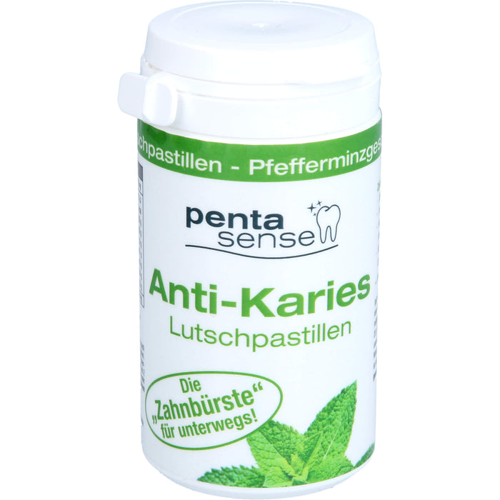 Penta Sense Anti-kari Pfef, 30 St PAS