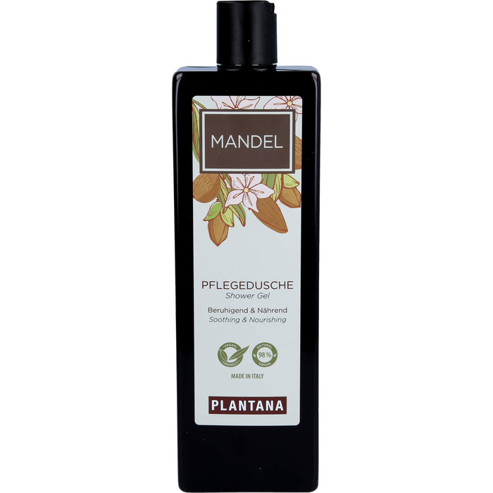 Plantana Mandel Pflege Dusche, 500 ml XDG