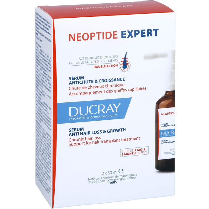 DUCRAY Neoptide Expert Anti-Haarausfall-Serum, 100 ml Solution