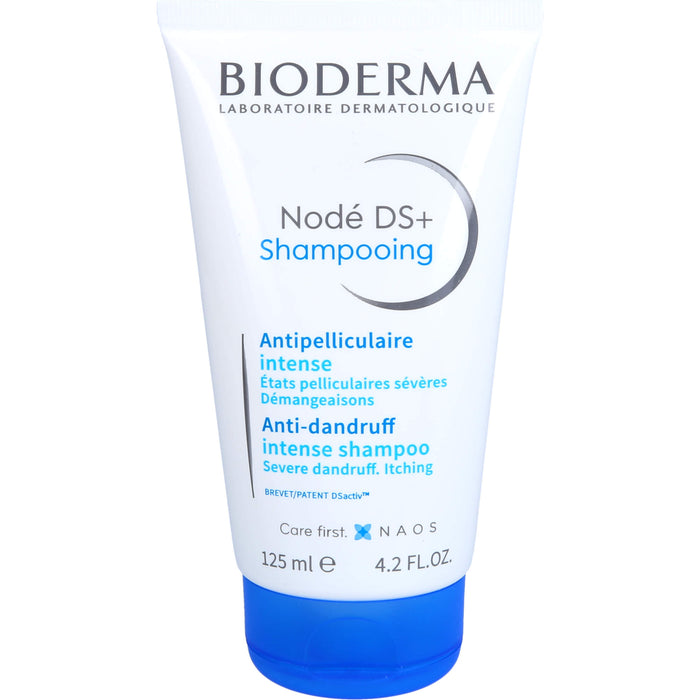 BIODERMA NODE DS+ neu, 125 ml SHA