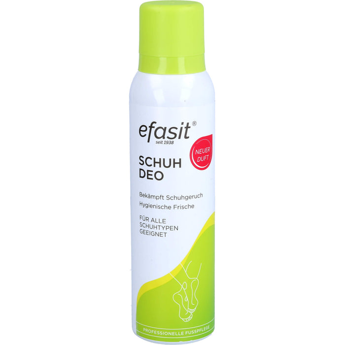 efasit Schuh Deo, 150 ml SPR