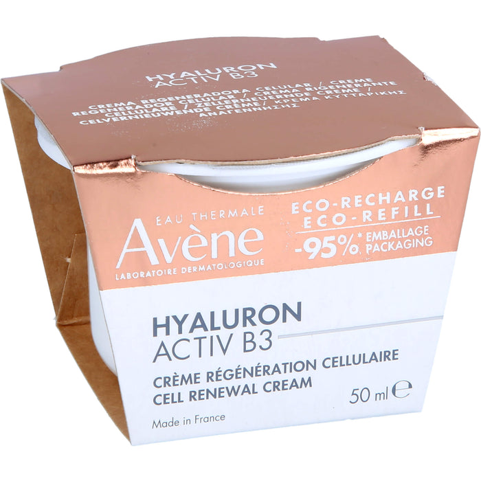 Avène Hyaluron Activ B3 Zellern.Creme Nachfüllpack, 50 ml CRE