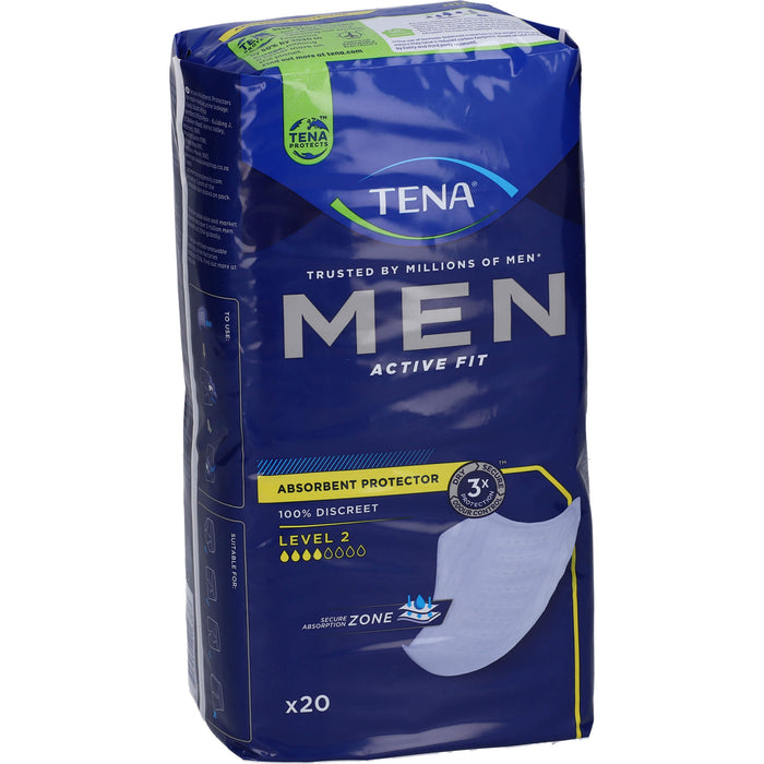 Tena Men Act Fit Level 2, 20 St