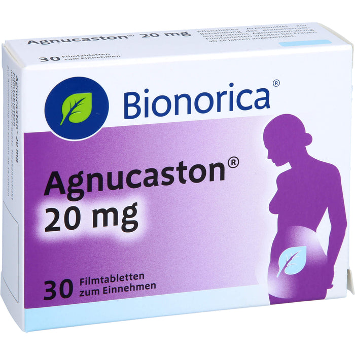 Agnucaston 20mg, 30 St FTA