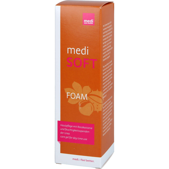 MEDI SOFT, 1X125 ml SCH