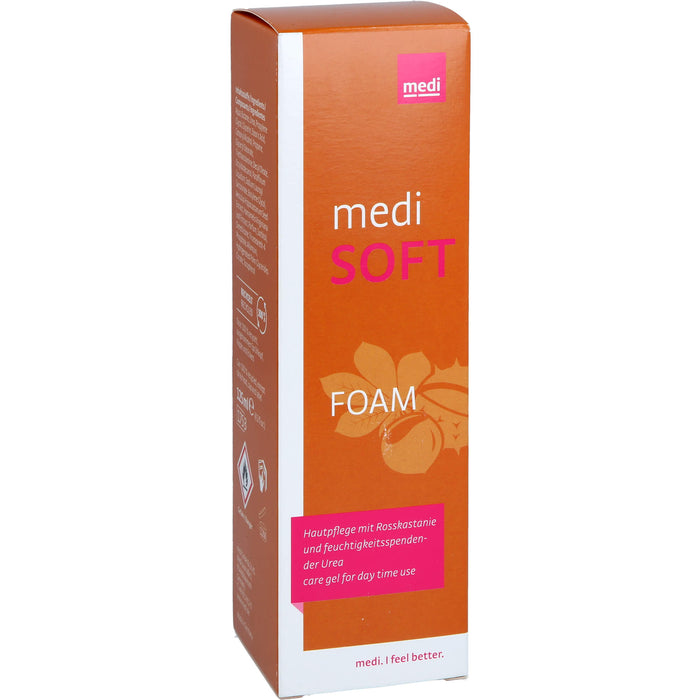 MEDI SOFT, 1X125 ml SCH