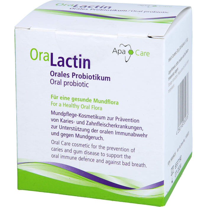 Oralactin orales Probiotikum, 30 g PUL