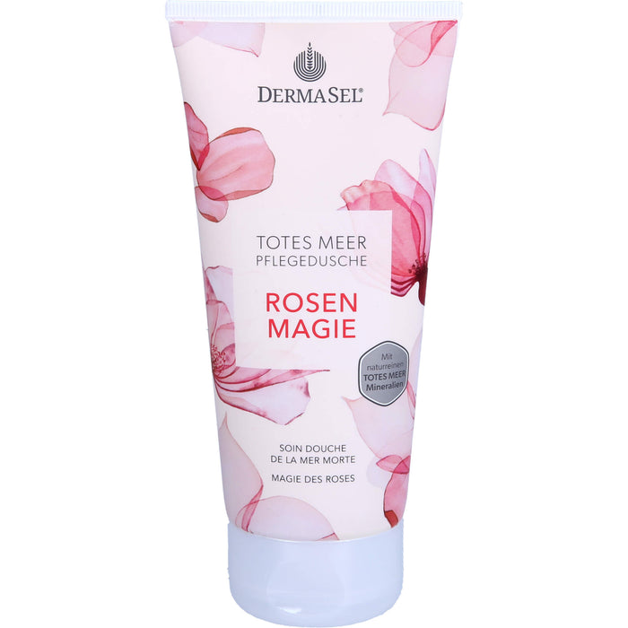 DermaSel TM Rosen Magie Pflegedusche, 200 ml XDG