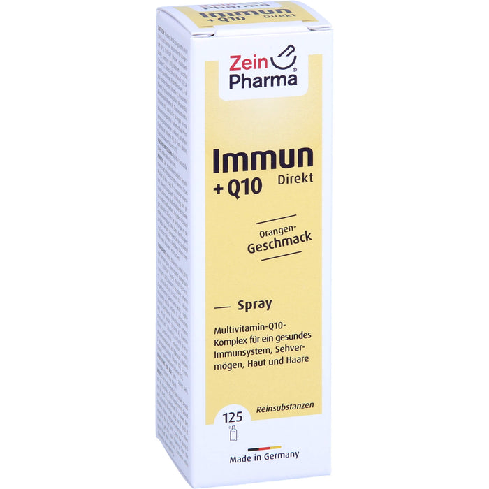 Immun Direkt Spray+Q10, 25 ml SPR